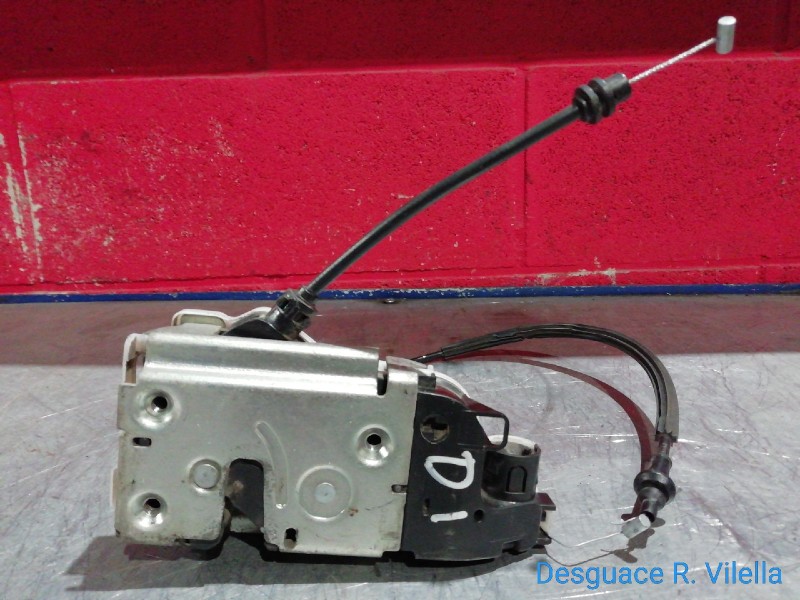 Recambio de cerra. puer. delantero izquierda para citroen c3 1.4 furio | 04.02 - 12.09 1.4 furio | 04.02 - 12.09 referencia OEM 