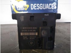 Recambio de centralita cierre para mercedes bm serie 211 berlina  | 0.02 - 0.09 bm serie 211 berlina  | 0.02 - 0.09 referencia O 2