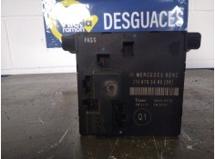 Recambio de centralita cierre para mercedes bm serie 211 berlina  | 0.02 - 0.09 bm serie 211 berlina  | 0.02 - 0.09 referencia O 2