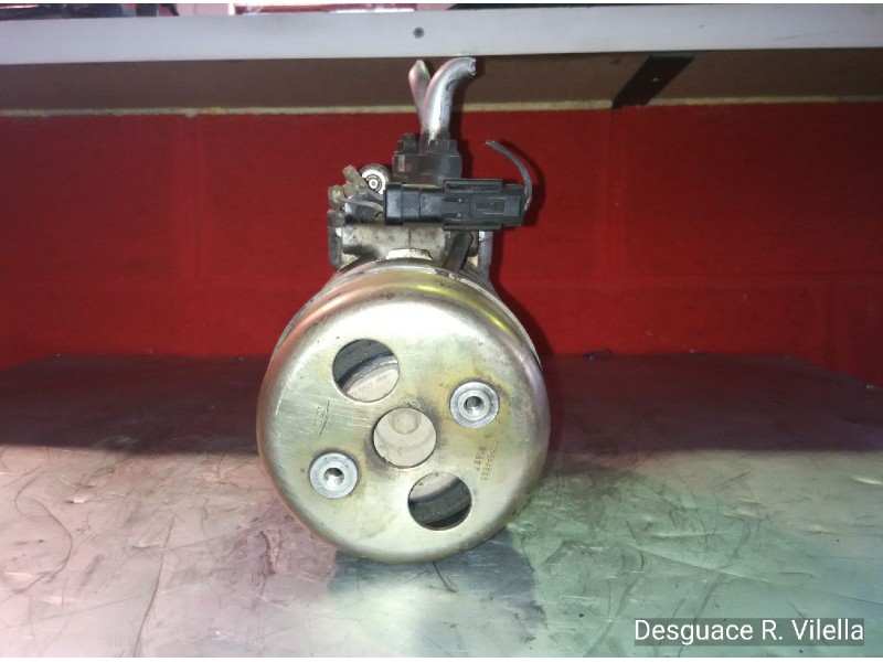 Recambio de compresor aire acondicionado para chrysler voyager (gs) 2.5 td family | 10.98 - ... 2.5 td family | 10.98 - ... refe