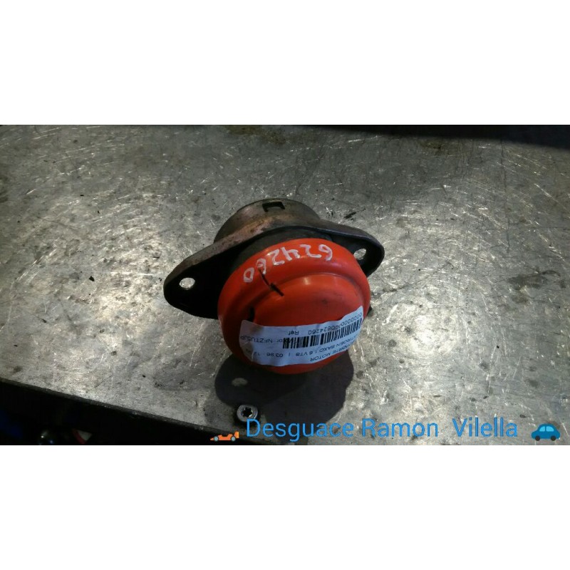 Recambio de soporte motor para citroen saxo 1.6 vts | 03.96 - 12.99 1.6 vts | 03.96 - 12.99 referencia OEM IAM   