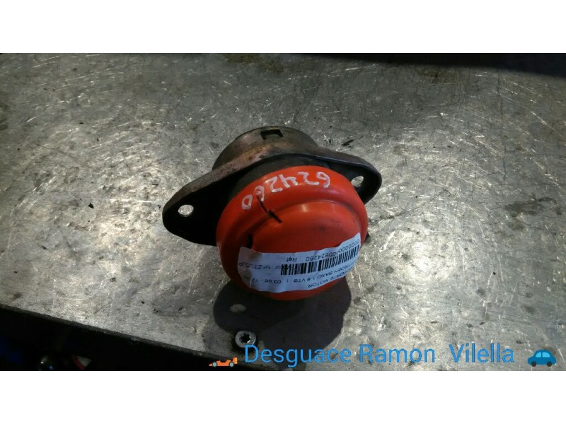 Recambio de soporte motor para citroen saxo 1.6 vts | 03.96 - 12.99 1.6 vts | 03.96 - 12.99 referencia OEM IAM   