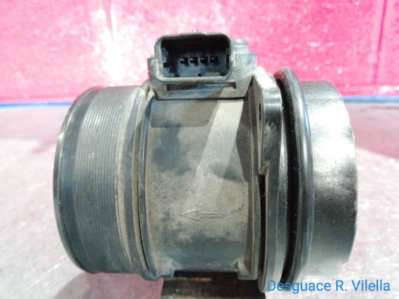 Recambio de caudalimetro para ford focus berlina (cap) ambiente (d) | 04.06 - ... ambiente (d) | 04.06 - ... referencia OEM IAM 