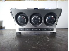 Recambio de mando climatizador para mazda 3 lim. (bl) 1.6 cd diesel cat | 0.08 - ... 1.6 cd diesel cat | 0.08 - ... referencia O