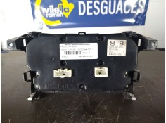 Recambio de mando climatizador para mazda 3 lim. (bl) 1.6 cd diesel cat | 0.08 - ... 1.6 cd diesel cat | 0.08 - ... referencia O 2