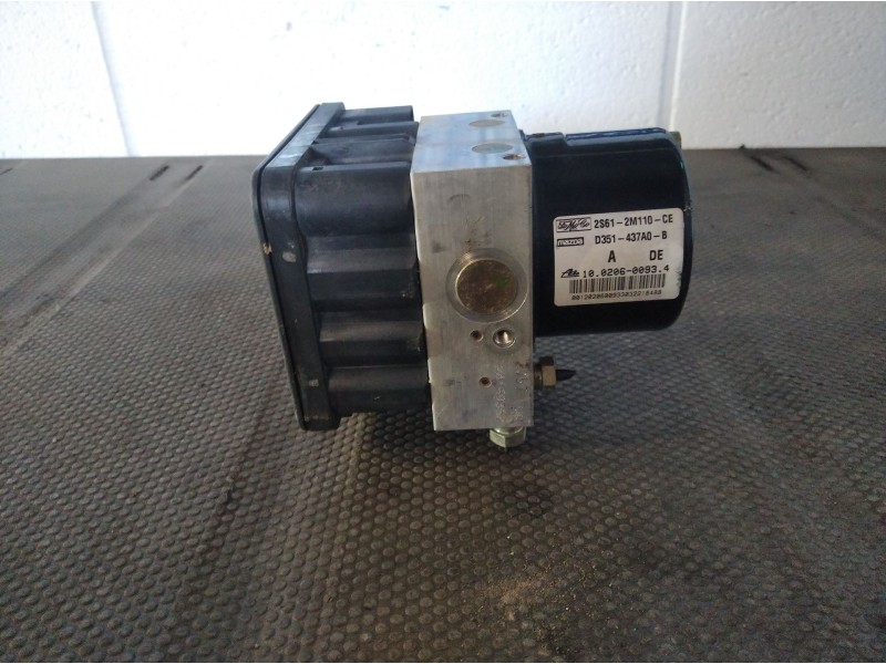 Recambio de abs para ford fusion 1.4 16v ambiente referencia OEM IAM 10096001063   Recambio de abs para ford fusion 1.4 16v ambiente referencia OEM IAM 10096001063