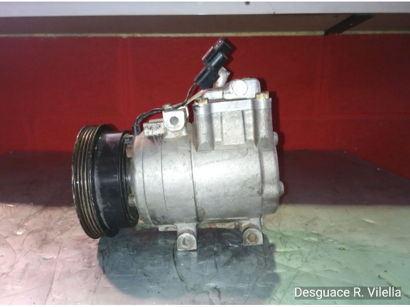 Recambio de compresor aire acondicio. para hyundai accent (x3) 1.3 gs | 06.97 - ... 1.3 gs | 06.97 - ... referencia OEM IAM AKTC