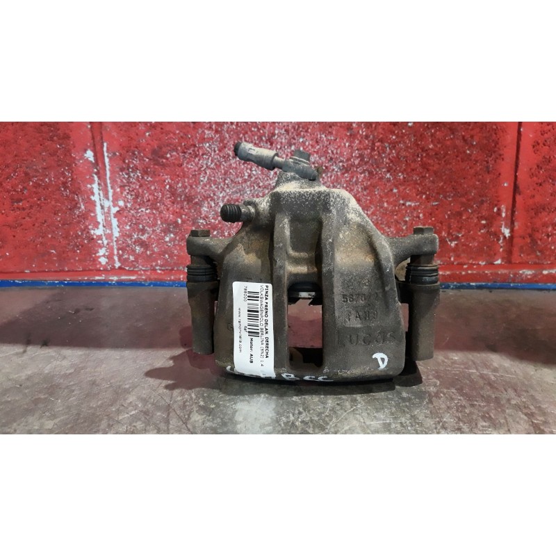 Recambio de pinza freno delan. derecha para volkswagen polo berlina (6n2) 1.4 | 0.99 - ... 1.4 | 0.99 - ... referencia OEM IAM  