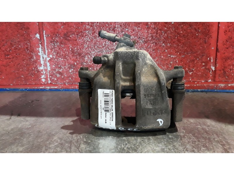 Recambio de pinza freno delan. derecha para volkswagen polo berlina (6n2) 1.4 | 0.99 - ... 1.4 | 0.99 - ... referencia OEM IAM  