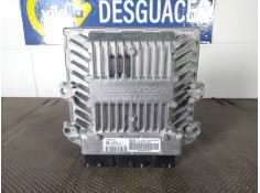 Recambio de centralita motor uce para peugeot 407 2.0 16v hdi fap cat (rhr / dw10bted4) | 0.04 - ... 2.0 16v hdi fap cat (rhr /