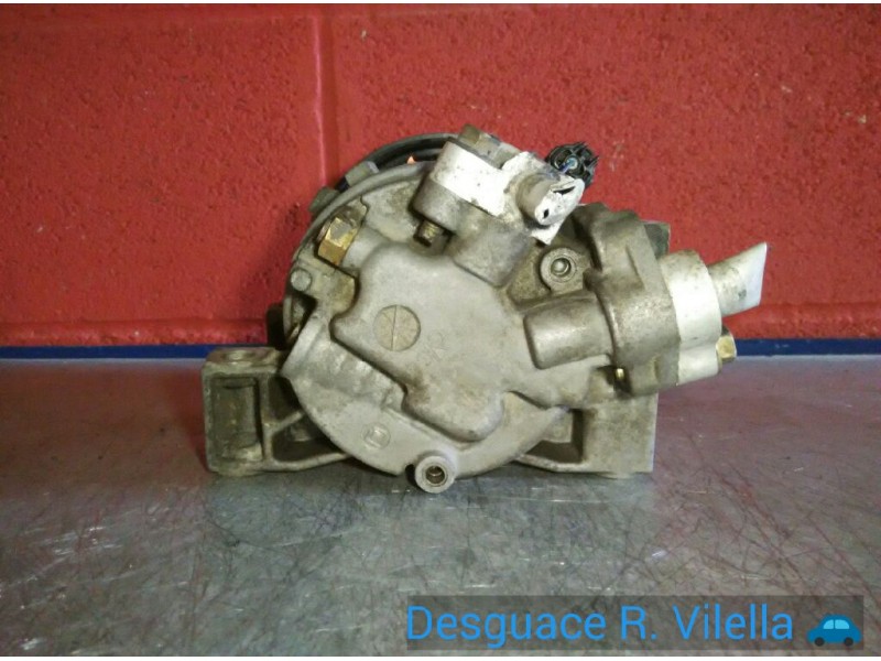 Recambio de compresor aire acondicionado para nissan almera (n16/e) acenta | 10.02 - 12.04 acenta | 10.02 - 12.04 referencia OEM Recambio de compresor aire acondicionado para nissan almera (n16/e) acenta | 10.02 - 12.04 acenta | 10.02 - 12.04 referencia OEM