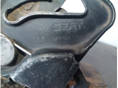 Recambio de cerradura capot para seat ibiza (6k1)  | 0.99 - 0.02 ibiza (6k1)  | 0.99 - 0.02 referencia OEM IAM 6K0823503D   2