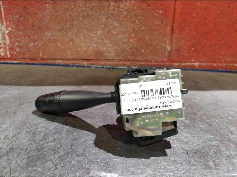 Recambio de mando limpia para toyota corolla verso (e12)  | 0.02 - 0.04  | 0.02 - 0.04 referencia OEM IAM   