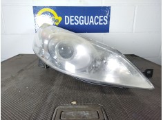 Recambio de faro derecho para peugeot 407 2.0 16v hdi fap cat (rhr / dw10bted4) | 0.04 - ... 2.0 16v hdi fap cat (rhr / dw10bted