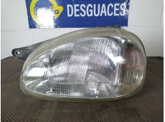 Recambio de faro izquierdo para opel corsa b 1.0 12v cat (x 10 xe / lw3) | 0.96 - 0.00 1.0 12v cat (x 10 xe / lw3) | 0.96 - 0.00