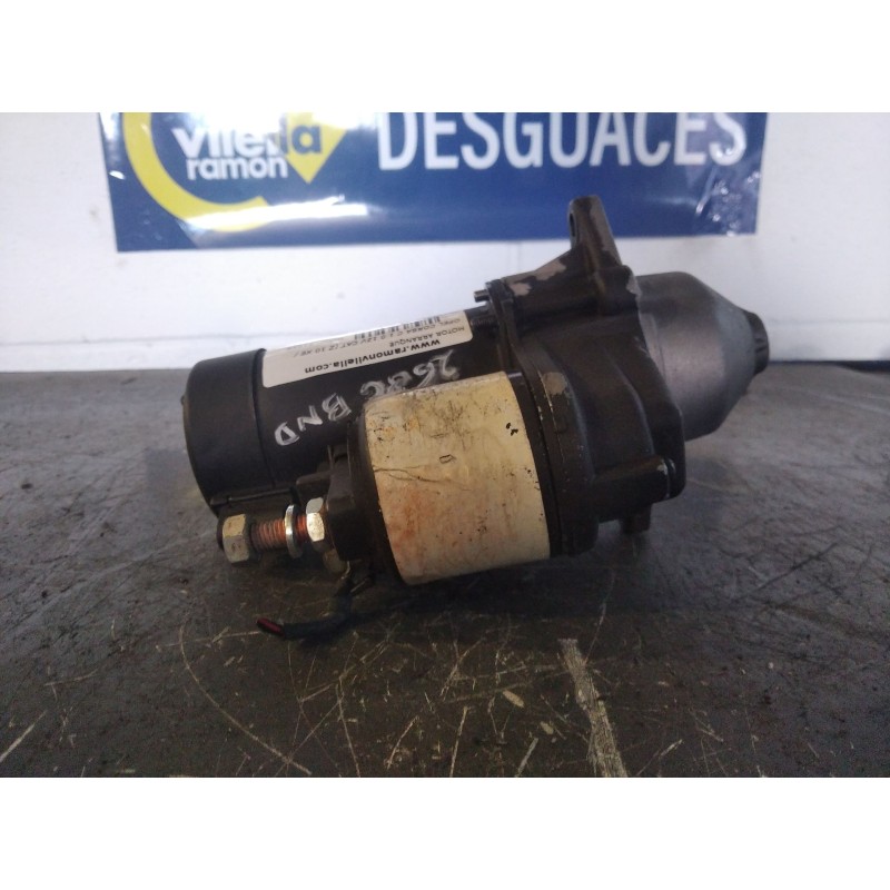 Recambio de motor arranque para opel corsa c 1.0 12v cat (z 10 xe / lw3) | 0.00 - ... 1.0 12v cat (z 10 xe / lw3) | 0.00 - ... r
