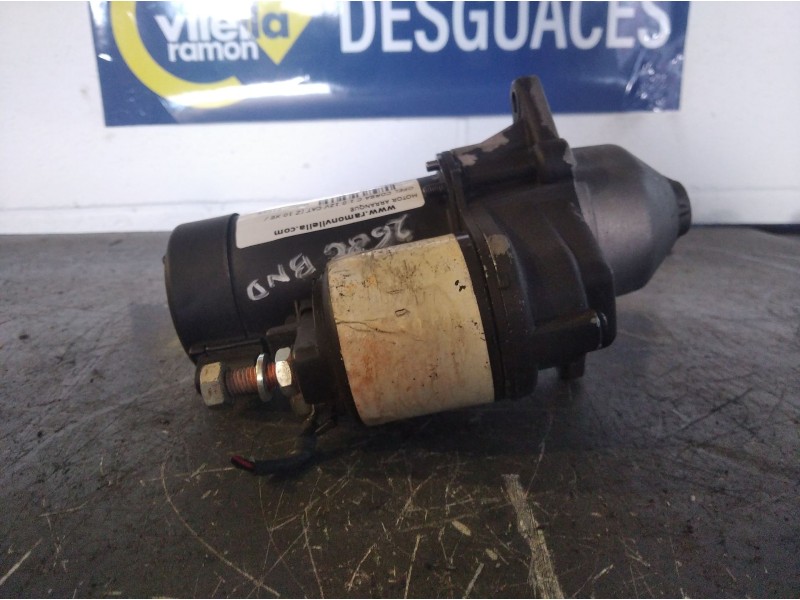 Recambio de motor arranque para opel corsa c 1.0 12v cat (z 10 xe / lw3) | 0.00 - ... 1.0 12v cat (z 10 xe / lw3) | 0.00 - ... r