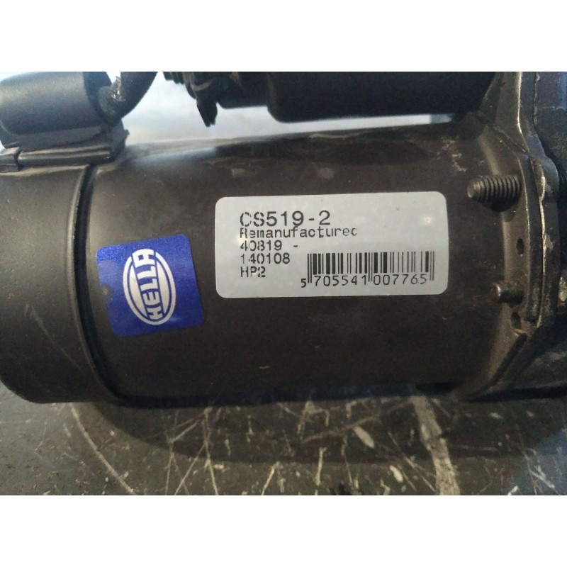 Recambio de motor arranque para opel corsa c 1.0 12v cat (z 10 xe / lw3) | 0.00 - ... 1.0 12v cat (z 10 xe / lw3) | 0.00 - ... r