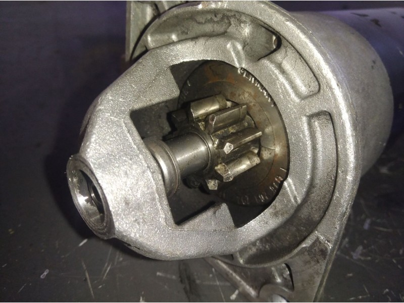 Recambio de motor arranque para citroen xsara picasso 1.6 16v hdi referencia OEM IAM 0001108202  