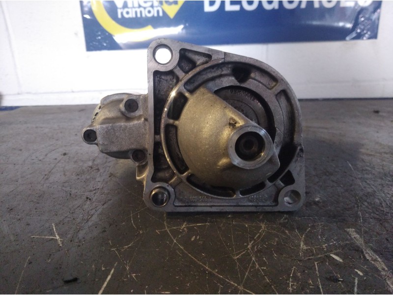 Recambio de motor arranque para citroen xsara picasso 1.6 16v hdi referencia OEM IAM 0001108202  