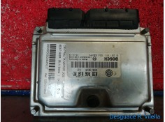 Recambio de centralita motor uce para seat ibiza (6l1) stella | 04.02 - 12.04 ibiza (6l1) stella | 04.02 - 12.04 referencia OEM 