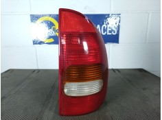 Recambio de piloto trasero derecho para opel corsa b 1.0 12v cat (x 10 xe / lw3) | 0.96 - 0.00 1.0 12v cat (x 10 xe / lw3) | 0.9