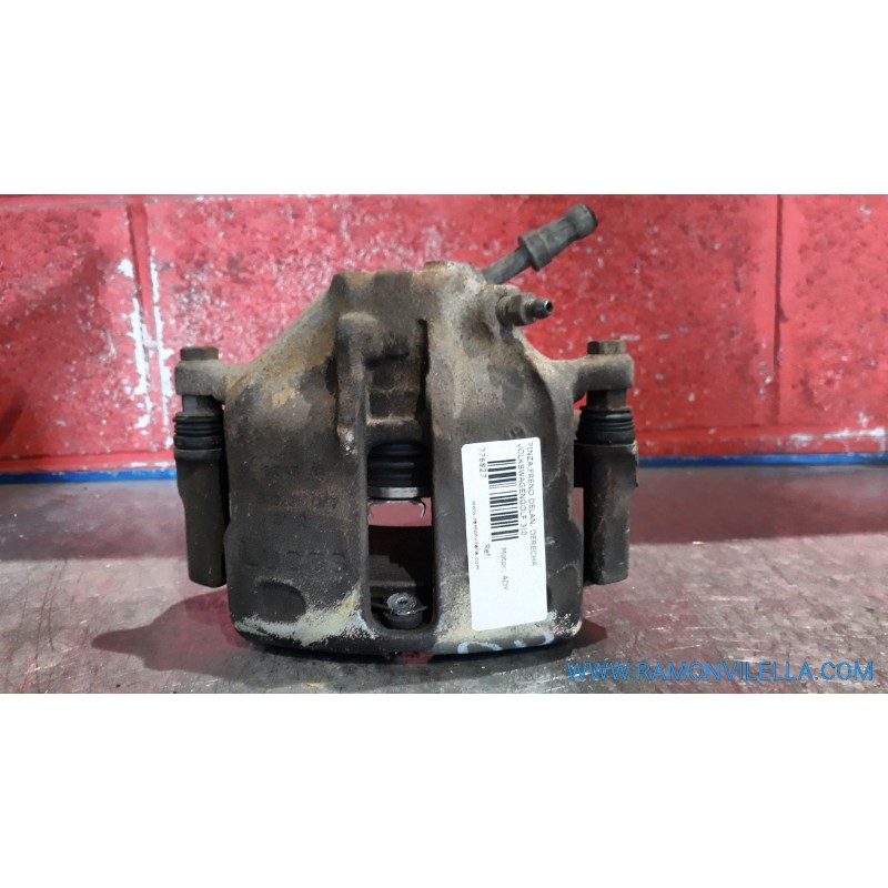 Recambio de pinza freno delan. derecha para volkswagen golf iii berlina (1h1) 2.0 | 0.91 - ... 2.0 | 0.91 - ... referencia OEM I