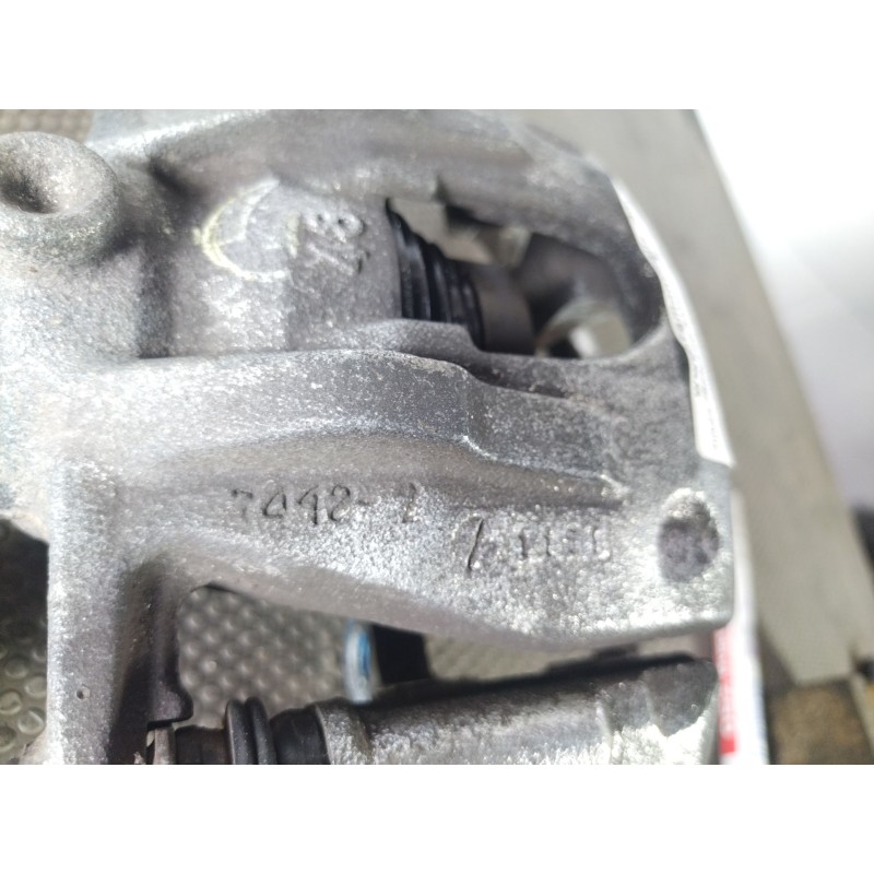 Recambio de pinza freno delantera derecha para opel corsa c 1.0 12v cat (z 10 xe / lw3) | 0.00 - ... 1.0 12v cat (z 10 xe / lw3)