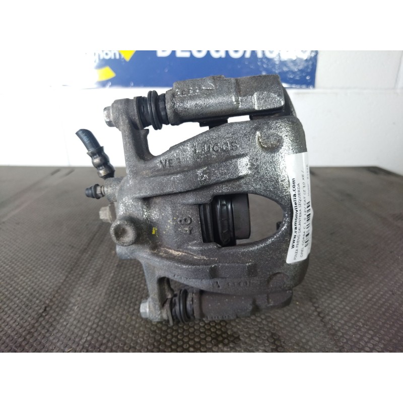 Recambio de pinza freno delantera izquierda para opel corsa c 1.0 12v cat (z 10 xe / lw3) | 0.00 - ... 1.0 12v cat (z 10 xe / lw