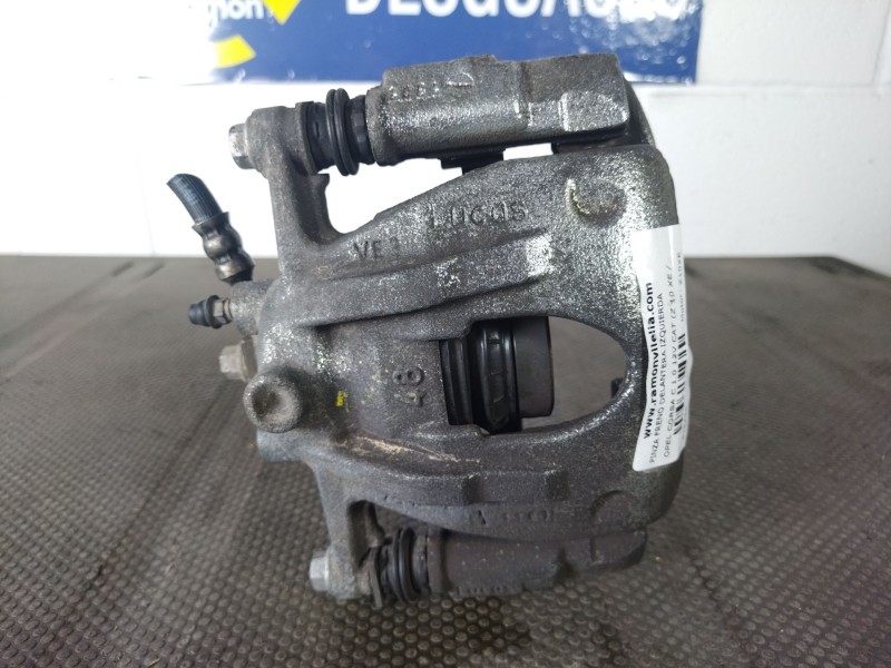 Recambio de pinza freno delantera izquierda para opel corsa c 1.0 12v cat (z 10 xe / lw3) | 0.00 - ... 1.0 12v cat (z 10 xe / lw