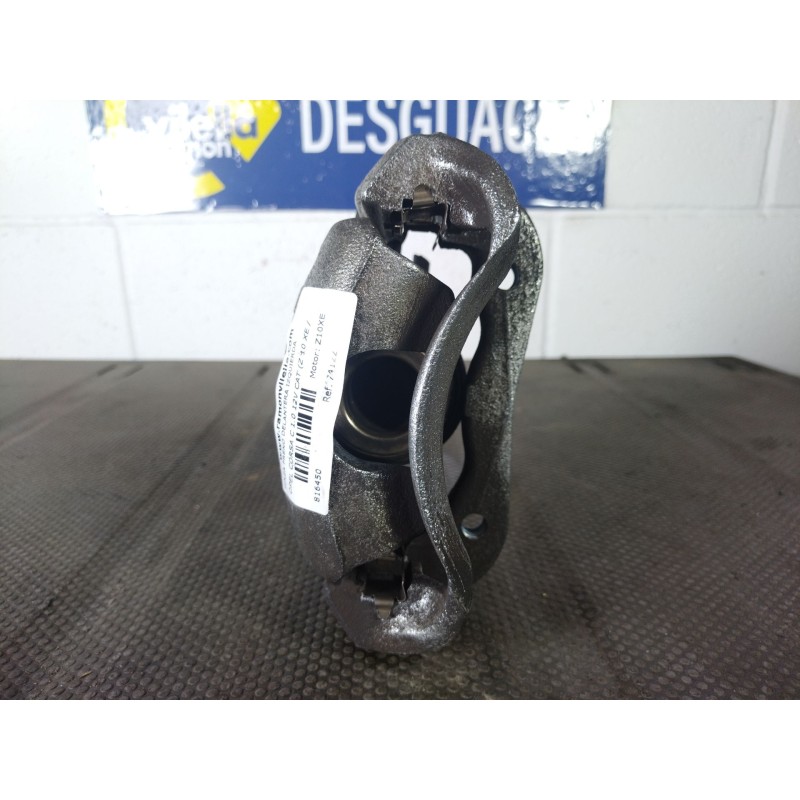 Recambio de pinza freno delantera izquierda para opel corsa c 1.0 12v cat (z 10 xe / lw3) | 0.00 - ... 1.0 12v cat (z 10 xe / lw