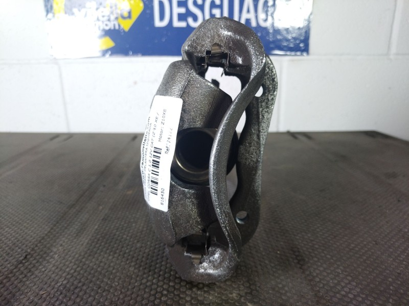 Recambio de pinza freno delantera izquierda para opel corsa c 1.0 12v cat (z 10 xe / lw3) | 0.00 - ... 1.0 12v cat (z 10 xe / lw