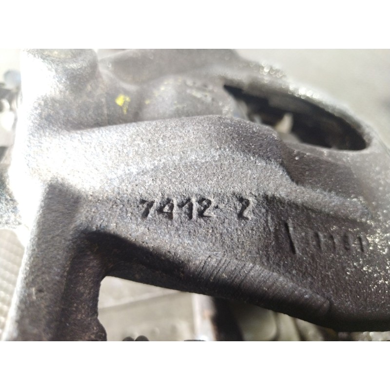 Recambio de pinza freno delantera izquierda para opel corsa c 1.0 12v cat (z 10 xe / lw3) | 0.00 - ... 1.0 12v cat (z 10 xe / lw