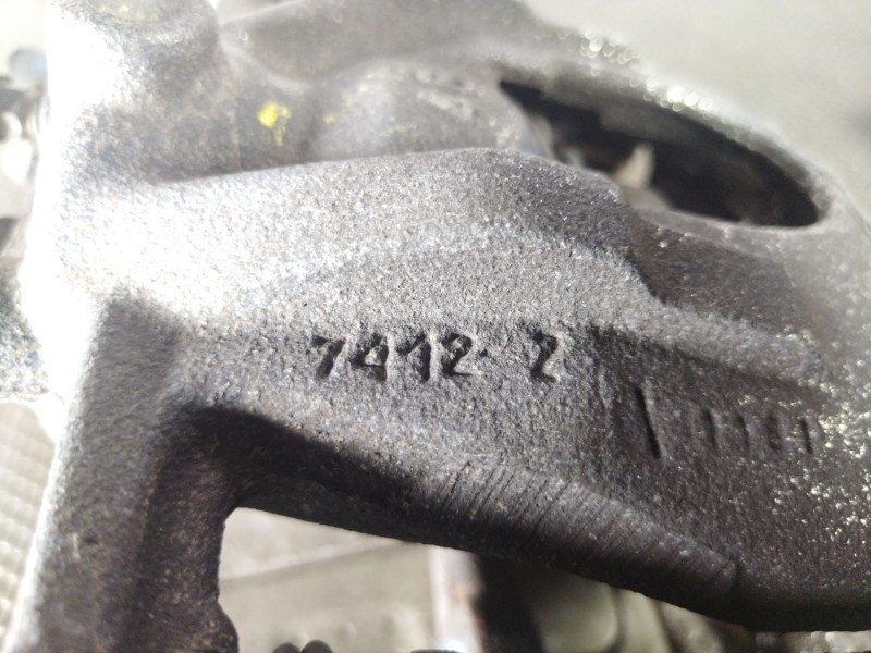 Recambio de pinza freno delantera izquierda para opel corsa c 1.0 12v cat (z 10 xe / lw3) | 0.00 - ... 1.0 12v cat (z 10 xe / lw