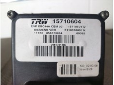 Recambio de abs para peugeot 407 2.0 16v hdi fap cat (rhr / dw10bted4) | 0.04 - ... 2.0 16v hdi fap cat (rhr / dw10bted4) | 0.04 2