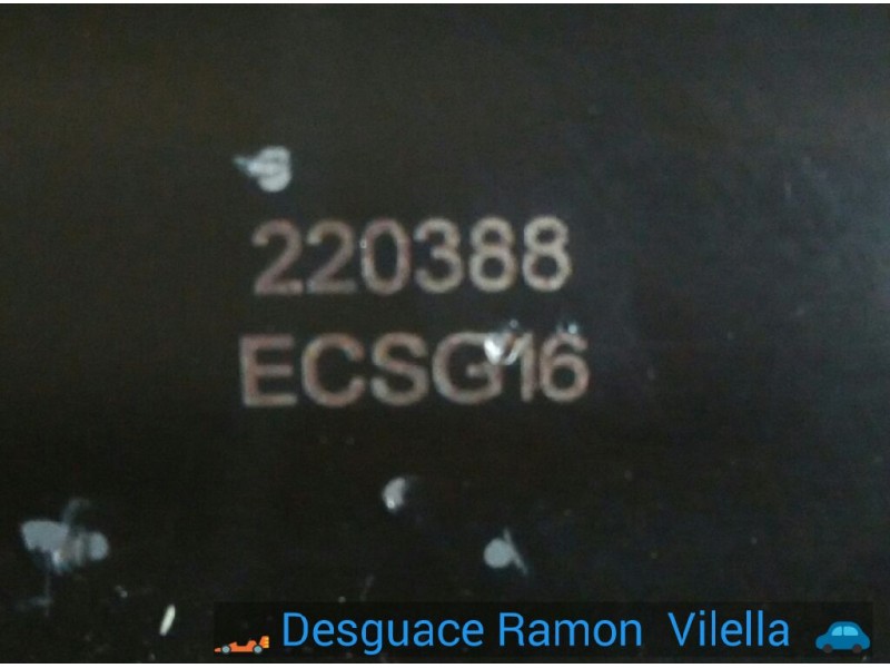 Recambio de motor arranque para seat ibiza (6k1) select | 08.99 - 12.01 ibiza (6k1) select | 08.99 - 12.01 referencia OEM IAM 22