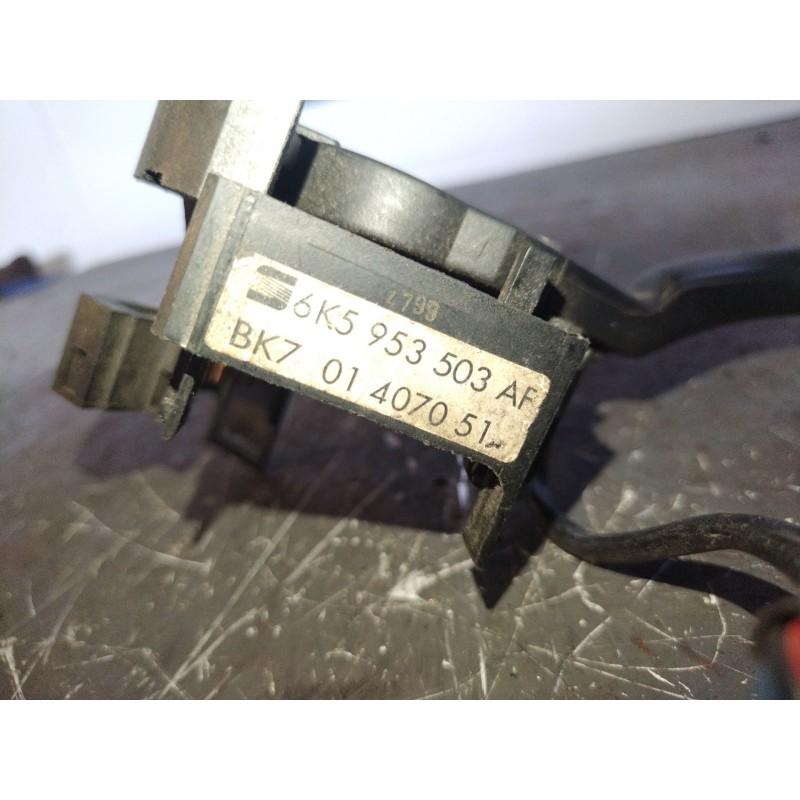 Recambio de mando limpia para seat cordoba berlina (6k2) signo | 08.99 - 12.03 signo | 08.99 - 12.03 referencia OEM IAM 6K595350