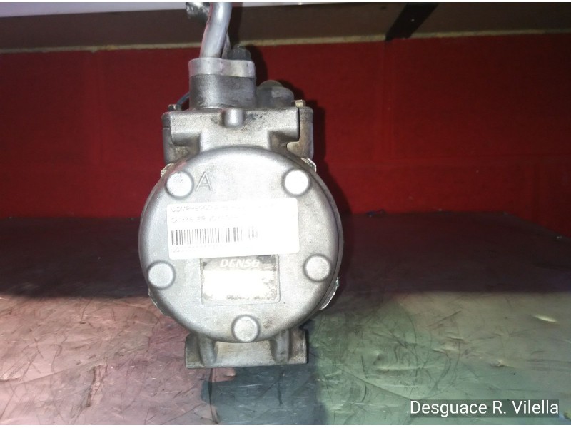 Recambio de compresor aire acondicionado para chrysler voyager (gs) 2.5 td family | 10.98 - ... 2.5 td family | 10.98 - ... refe