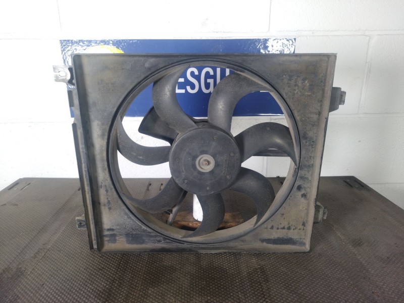 Recambio de electroventilador para kia cerato referencia OEM IAM 4F01264   Recambio de electroventilador para kia cerato referencia OEM IAM 4F01264