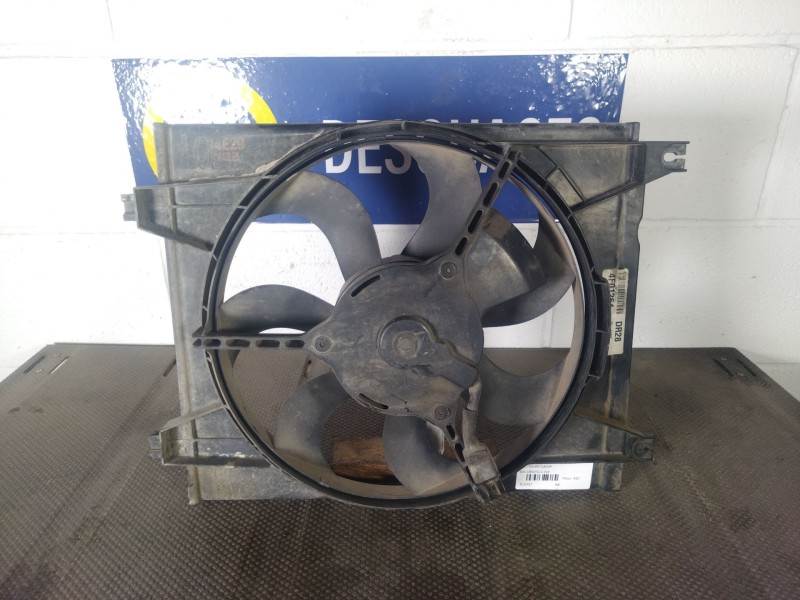 Recambio de electroventilador para kia cerato referencia OEM IAM 4F01264   Recambio de electroventilador para kia cerato referencia OEM IAM 4F01264
