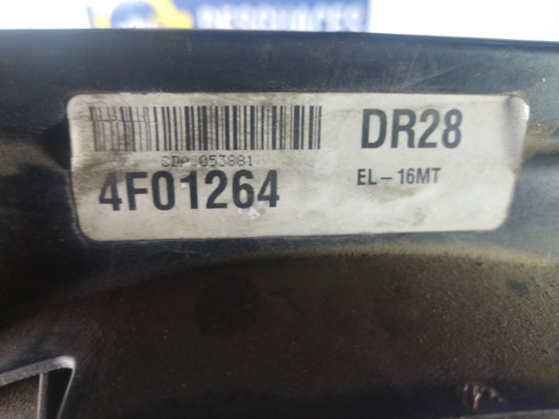 Recambio de electroventilador para kia cerato referencia OEM IAM 4F01264   Recambio de electroventilador para kia cerato referencia OEM IAM 4F01264