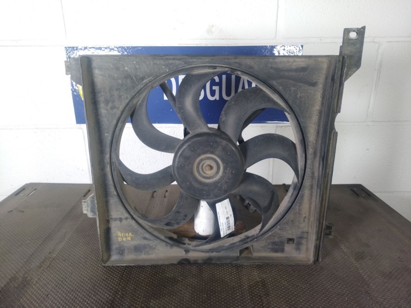 Recambio de electroventilador para kia cerato referencia OEM IAM    Recambio de electroventilador para kia cerato referencia OEM IAM