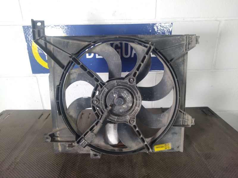 Recambio de electroventilador para kia cerato referencia OEM IAM    Recambio de electroventilador para kia cerato referencia OEM IAM