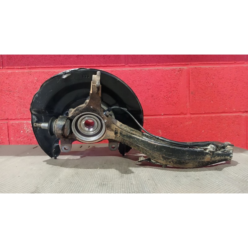 Recambio de mangueta delantera izquierda para honda accord berlina (cl/cn)  | 0.03 - 0.08  | 0.03 - 0.08 referencia OEM IAM   