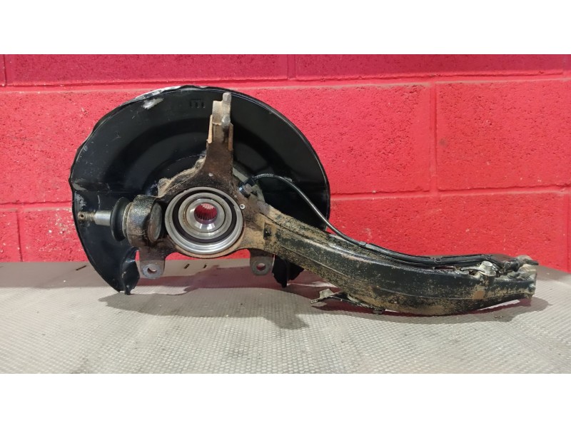 Recambio de mangueta delantera izquierda para honda accord berlina (cl/cn)  | 0.03 - 0.08  | 0.03 - 0.08 referencia OEM IAM   