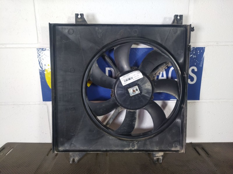 Recambio de electroventilador para hyundai atos (em)  | 0.04 - ...  | 0.04 - ... referencia OEM IAM 00S3A2257   Recambio de electroventilador para hyundai atos (em)  | 0.04 - ...  | 0.04 - ... referencia OEM IAM 00S3A2257