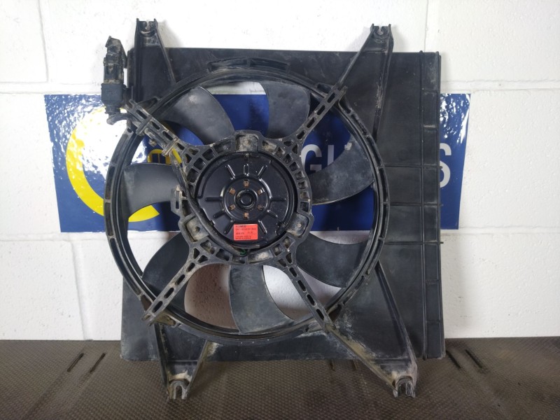 Recambio de electroventilador para hyundai atos (em)  | 0.04 - ...  | 0.04 - ... referencia OEM IAM 00S3A2257   Recambio de electroventilador para hyundai atos (em)  | 0.04 - ...  | 0.04 - ... referencia OEM IAM 00S3A2257