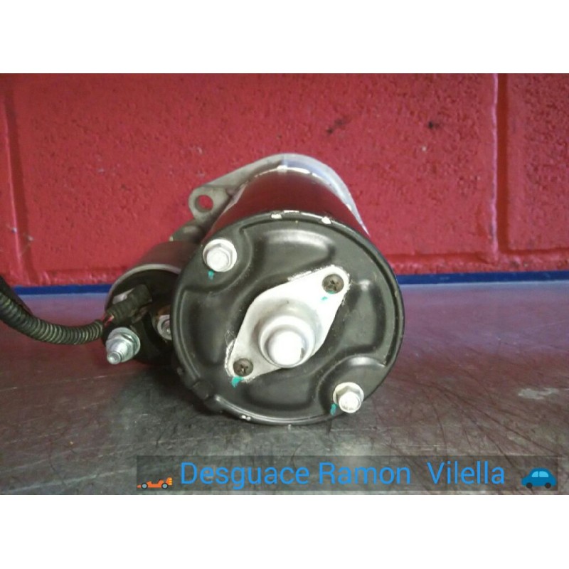 Recambio de motor arranque para seat ibiza (6k1) select | 08.99 - 12.01 ibiza (6k1) select | 08.99 - 12.01 referencia OEM IAM 22