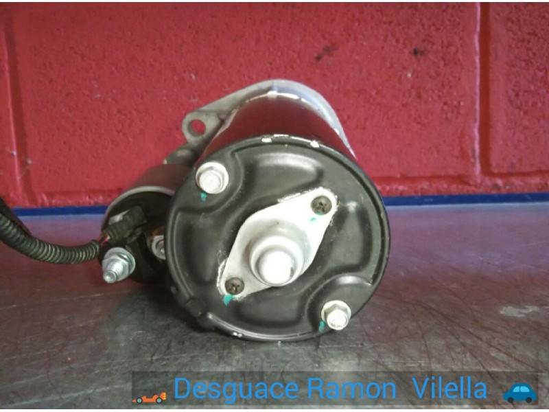 Recambio de motor arranque para seat ibiza (6k1) select | 08.99 - 12.01 ibiza (6k1) select | 08.99 - 12.01 referencia OEM IAM 22