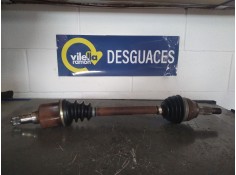 Recambio de transmision delantera izquierda para ford fusion 1.4 16v ambiente referencia OEM IAM